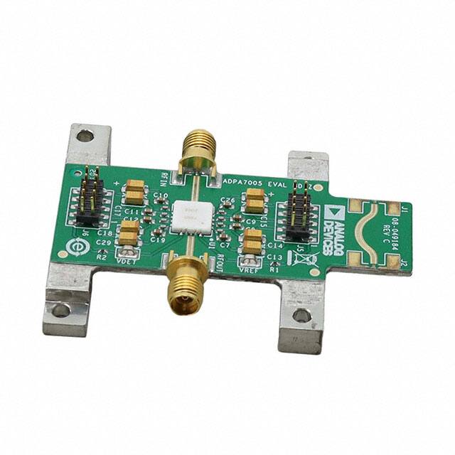 ADPA7005-EVALZ Analog Devices Inc.  Cartes de kits d'évaluation et de développement RF